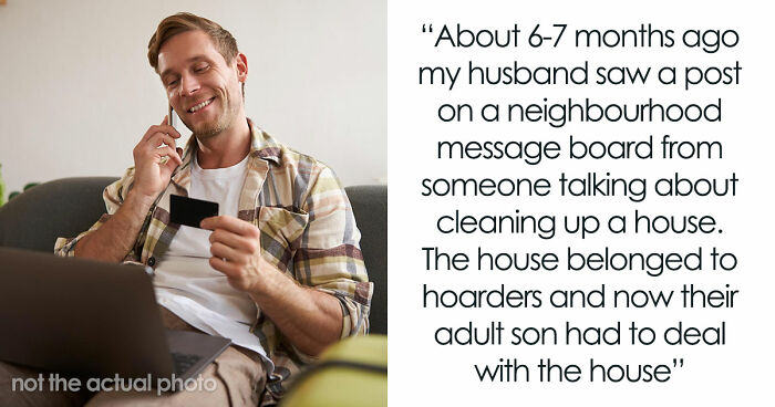 Guy Secretly Buys A Fixer-Upper Full Of Hazards, Wife Opens The Door To Mold And Financial Nightmare