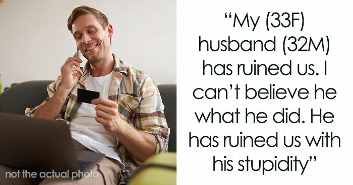 Guy Secretly Buys A Fixer-Upper Full Of Hazards, Wife Opens The Door To Mold And Financial Nightmare