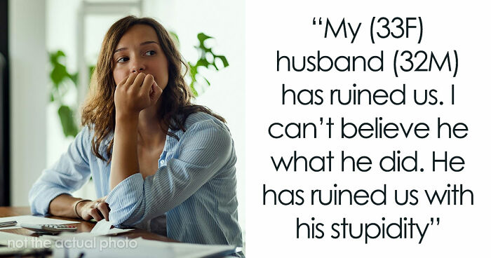 Guy Secretly Buys A Fixer-Upper Full Of Hazards, Wife Opens The Door To Mold And Financial Nightmare