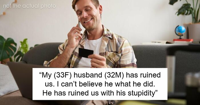 Guy Secretly Buys A Fixer-Upper Full Of Hazards, Wife Opens The Door To Mold And Financial Nightmare