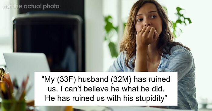 Guy Secretly Buys A Fixer-Upper Full Of Hazards, Wife Opens The Door To Mold And Financial Nightmare