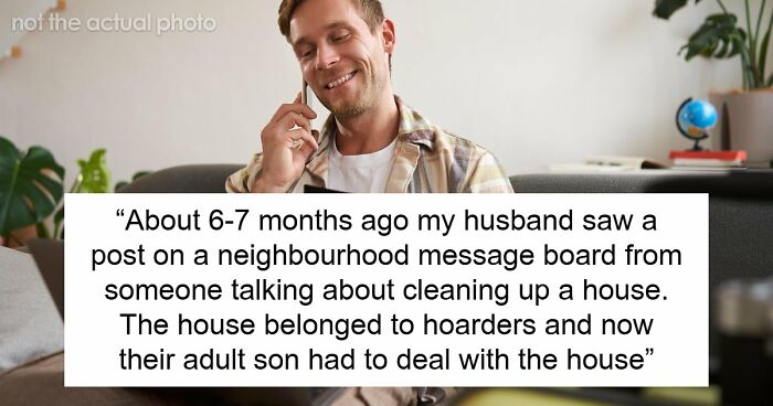 Guy Secretly Buys A Fixer-Upper Full Of Hazards, Wife Opens The Door To Mold And Financial Nightmare