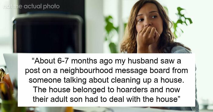 Guy Secretly Buys A Fixer-Upper Full Of Hazards, Wife Opens The Door To Mold And Financial Nightmare