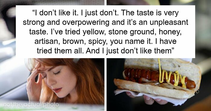 Man Has Outburst Over Wife Not Liking Mustard, She Realizes It Wasn’t About The Condiment At All