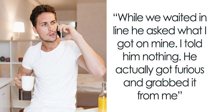 Husband Loses It After Wife Refuses To Eat Mustard, She’s Mortified To See His Toxic Nature