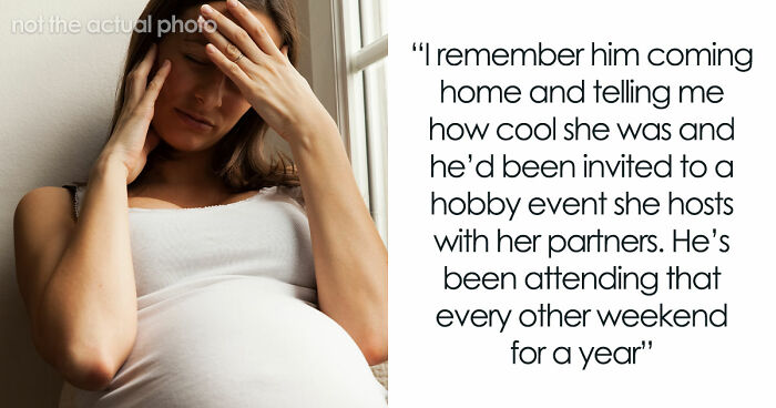 Husband Neglects Pregnant Wife After Finding His “Chosen Family”, She Makes Him Choose