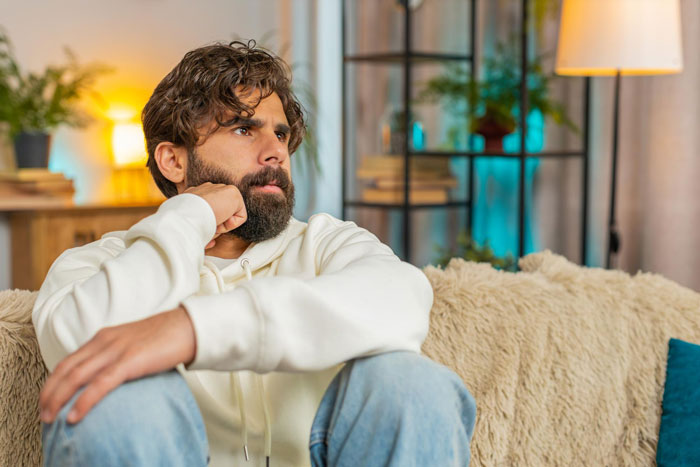 Wife Sick Of Walking On Eggshells As Man Gets Offended Over Every Remark: &ldquo;I&rsquo;m So Tired Of This&rdquo;