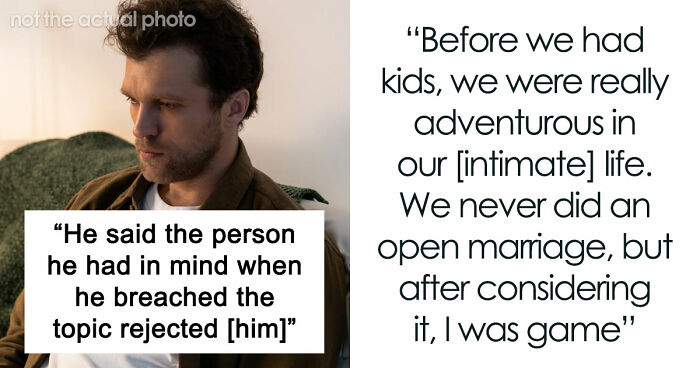 Woman Rediscovers Herself After Husband Proposes Open Marriage, Refuses To Close It