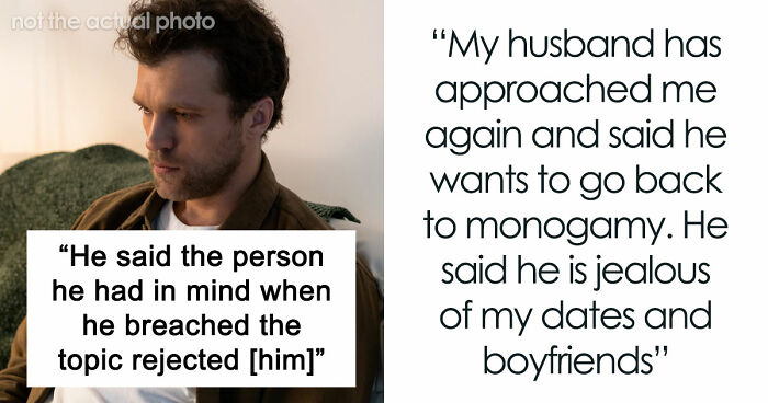 Woman Rediscovers Herself After Husband Proposes Open Marriage, Refuses To Close It