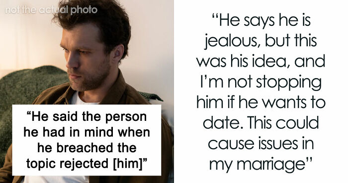 Woman Rediscovers Herself After Husband Proposes Open Marriage, Refuses To Close It