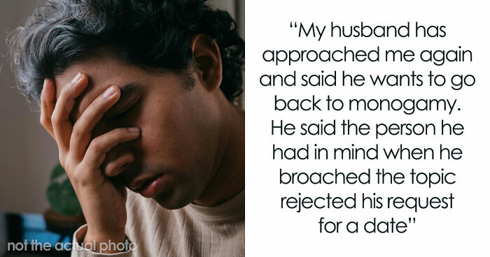 Woman Rediscovers Herself After Husband Proposes Open Marriage, Refuses To Close It