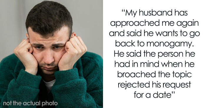 Woman Rediscovers Herself After Husband Proposes Open Marriage, Refuses To Close It