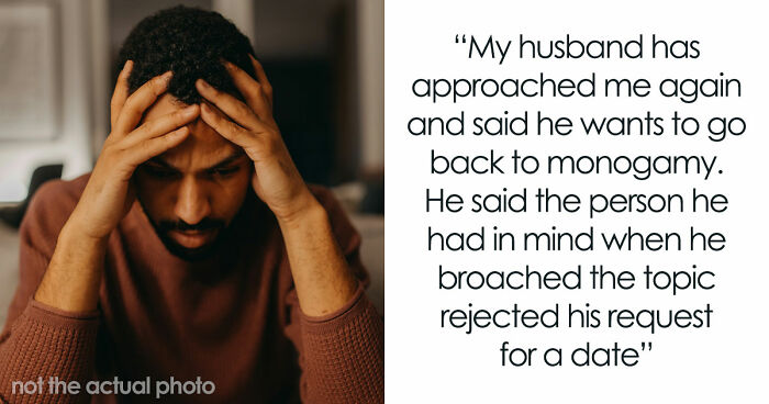 Woman Rediscovers Herself After Husband Proposes Open Marriage, Refuses To Close It