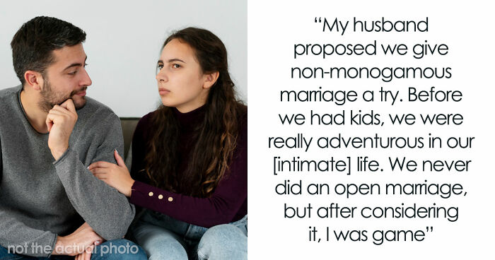 Woman Rediscovers Herself After Husband Proposes Open Marriage, Refuses To Close It