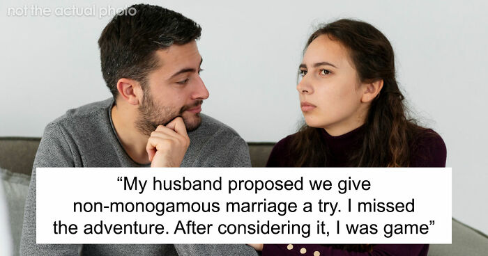 Woman Rediscovers Herself After Husband Proposes Open Marriage, Refuses To Close It