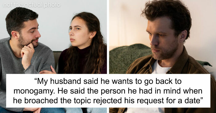 Woman Rediscovers Herself After Husband Proposes Open Marriage, Refuses To Close It