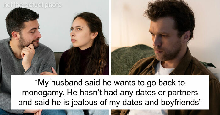 Woman Rediscovers Herself After Husband Proposes Open Marriage, Refuses To Close It