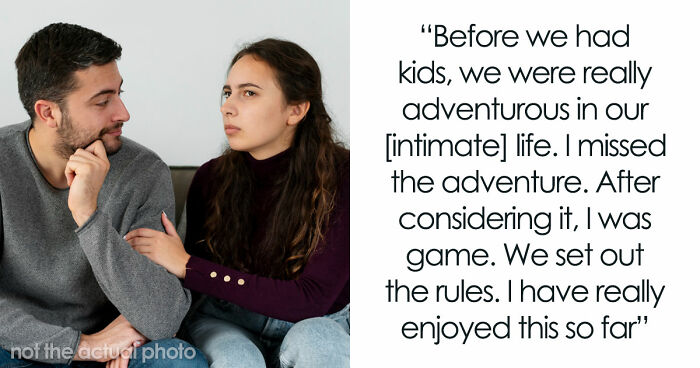 Woman Rediscovers Herself After Husband Proposes Open Marriage, Refuses To Close It