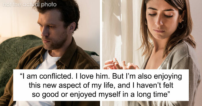 Woman Rediscovers Herself After Husband Proposes Open Marriage, Refuses To Close It