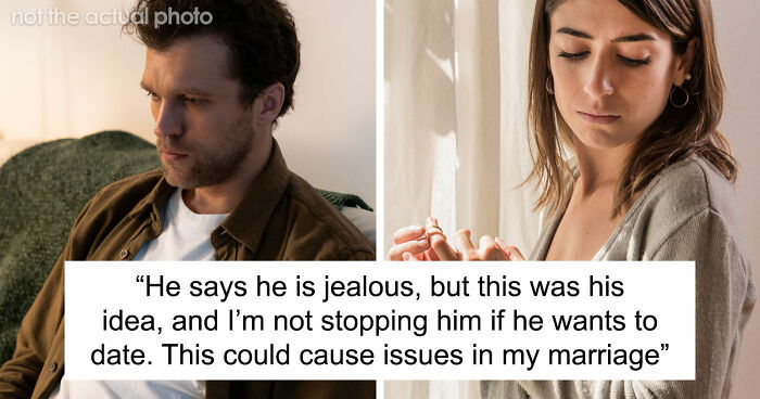 Woman Rediscovers Herself After Husband Proposes Open Marriage, Refuses To Close It