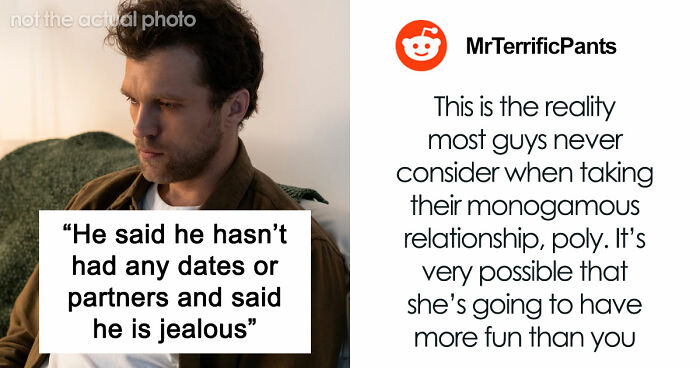 Woman Rediscovers Herself After Husband Proposes Open Marriage, Refuses To Close It