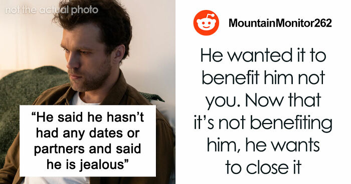 Woman Rediscovers Herself After Husband Proposes Open Marriage, Refuses To Close It