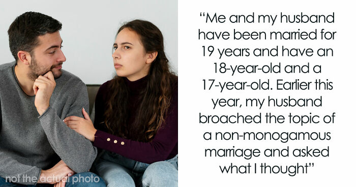 Woman Rediscovers Herself After Husband Proposes Open Marriage, Refuses To Close It