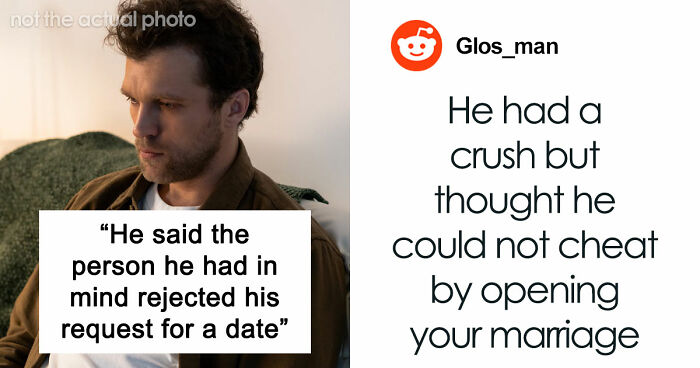 Woman Rediscovers Herself After Husband Proposes Open Marriage, Refuses To Close It