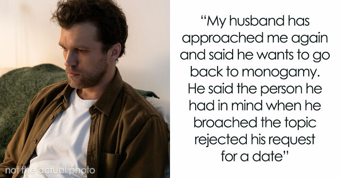 Woman Rediscovers Herself After Husband Proposes Open Marriage, Refuses To Close It