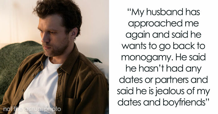 Woman Rediscovers Herself After Husband Proposes Open Marriage, Refuses To Close It