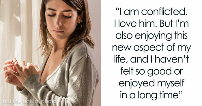 Woman Rediscovers Herself After Husband Proposes Open Marriage, Refuses To Close It