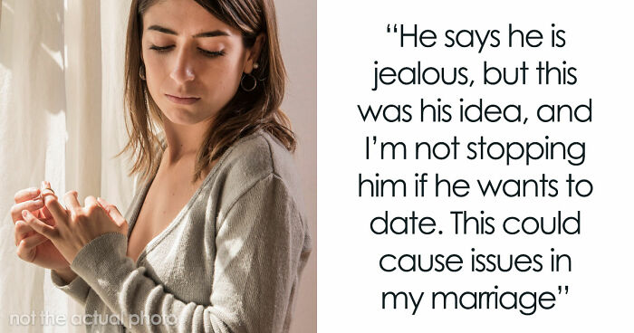 Woman Rediscovers Herself After Husband Proposes Open Marriage, Refuses To Close It