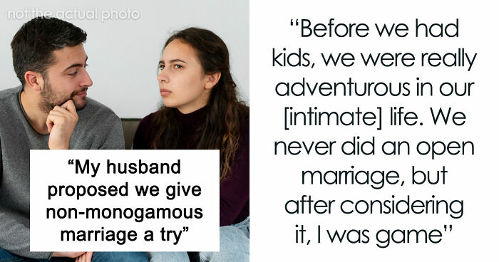 Woman Rediscovers Herself After Husband Proposes Open Marriage, Refuses To Close It