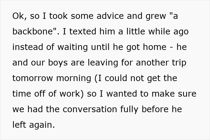 Married Man Acts Like It’s No Big Deal That He Shared A Hotel Room With A Random Woman For Days