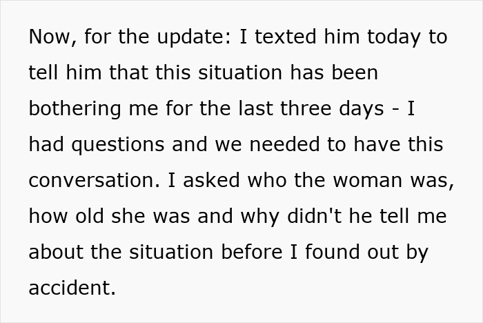 Married Man Acts Like It’s No Big Deal That He Shared A Hotel Room With A Random Woman For Days
