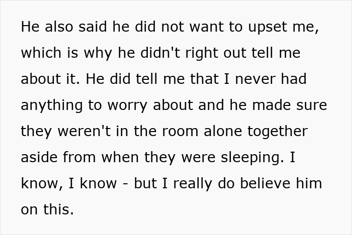 Married Man Acts Like It’s No Big Deal That He Shared A Hotel Room With A Random Woman For Days