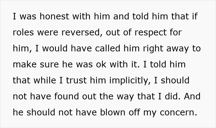 Married Man Acts Like It’s No Big Deal That He Shared A Hotel Room With A Random Woman For Days