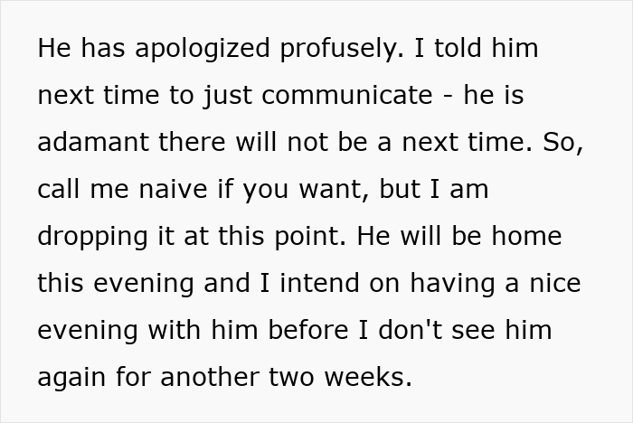 Married Man Acts Like It’s No Big Deal That He Shared A Hotel Room With A Random Woman For Days