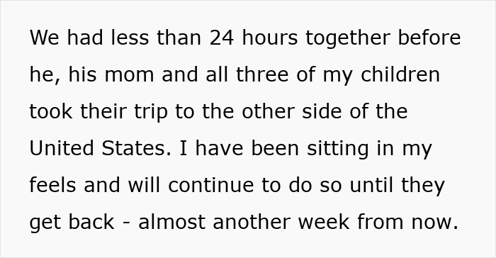 Married Man Acts Like It’s No Big Deal That He Shared A Hotel Room With A Random Woman For Days