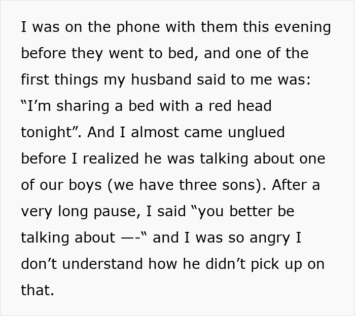 Married Man Acts Like It’s No Big Deal That He Shared A Hotel Room With A Random Woman For Days