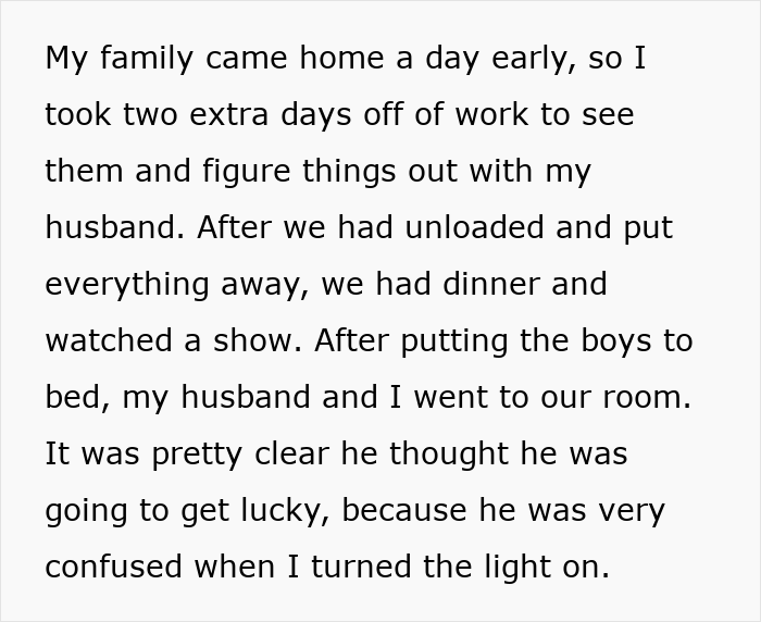 Married Man Acts Like It’s No Big Deal That He Shared A Hotel Room With A Random Woman For Days