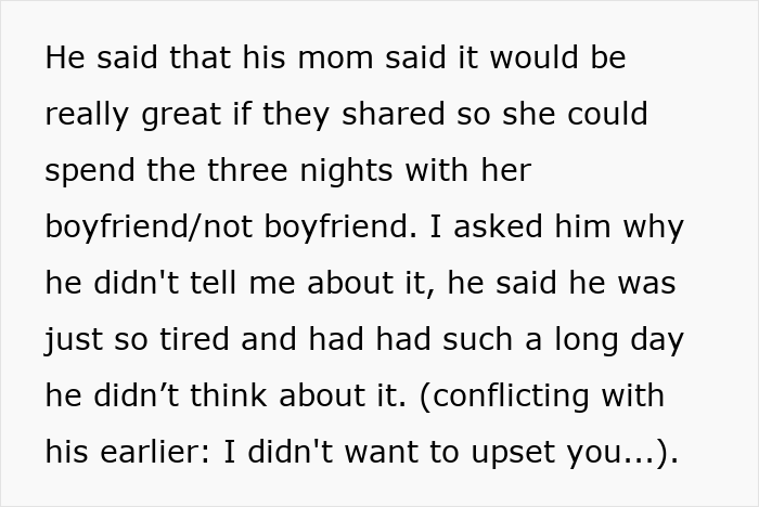 Married Man Acts Like It’s No Big Deal That He Shared A Hotel Room With A Random Woman For Days