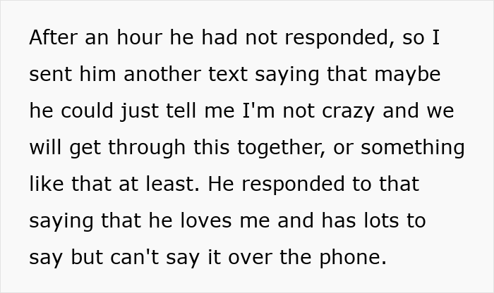 Married Man Acts Like It’s No Big Deal That He Shared A Hotel Room With A Random Woman For Days
