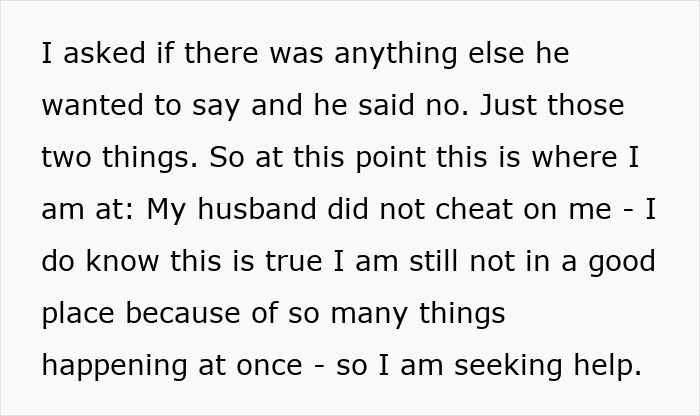 Married Man Acts Like It’s No Big Deal That He Shared A Hotel Room With A Random Woman For Days
