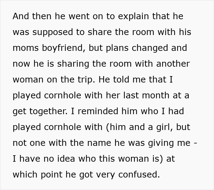 Married Man Acts Like It’s No Big Deal That He Shared A Hotel Room With A Random Woman For Days