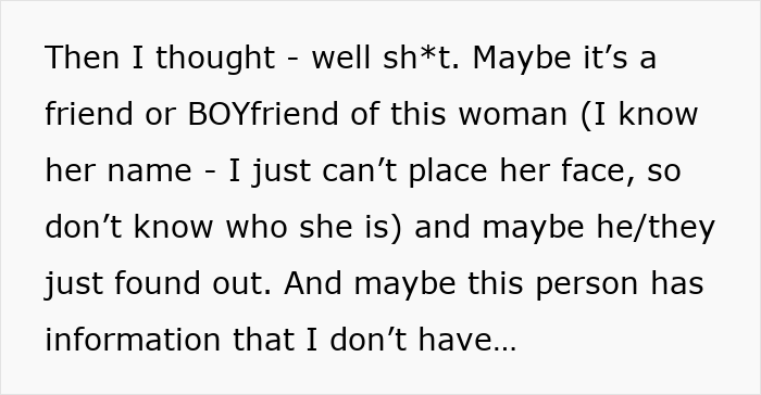 Married Man Acts Like It’s No Big Deal That He Shared A Hotel Room With A Random Woman For Days