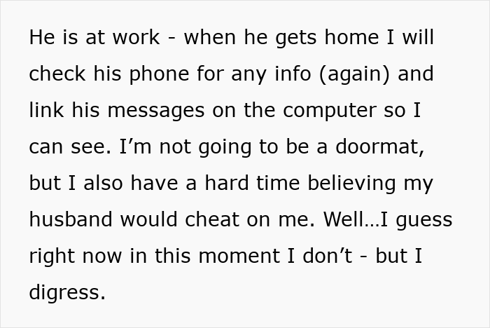 Married Man Acts Like It’s No Big Deal That He Shared A Hotel Room With A Random Woman For Days
