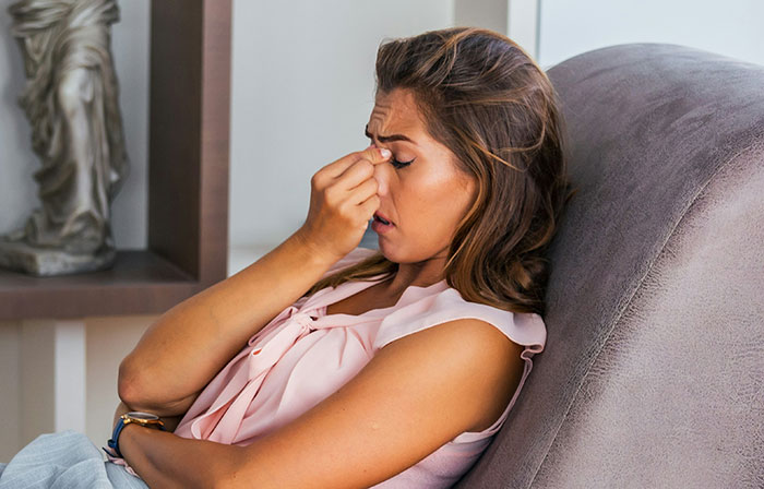 Married Man Acts Like It’s No Big Deal That He Shared A Hotel Room With A Random Woman For Days