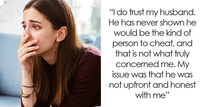 Married Man Acts Like It’s No Big Deal That He Shared A Hotel Room With A Random Woman For Days