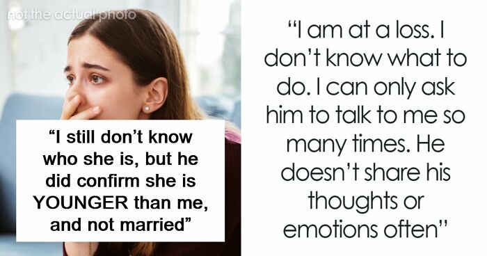 Married Man Acts Like It’s No Big Deal That He Shared A Hotel Room With A Random Woman For Days